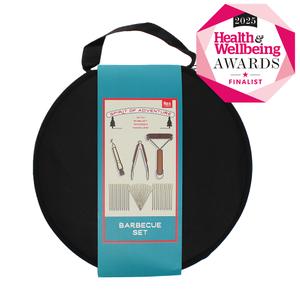 Grillredskaber med transporttaske til børn Rex London Spirit of Adventure image-2