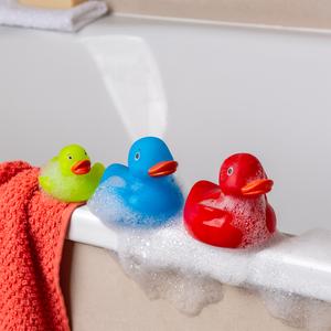 Bath toy - children's duck Rex London (x3) image-1