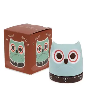 Minuteur de cuisine enfant Rex London Owl image-0
