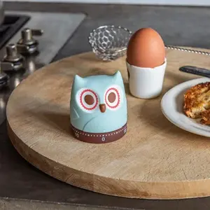 Minuteur de cuisine enfant Rex London Owl image-1