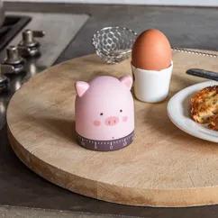 Timer da cucina per bambini Rex London Pig image-1
