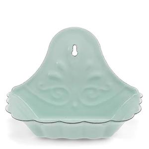 31034-vaggmonterad-tvalpump-i-emalj-rex-london-gron-15x9x11-2-cm