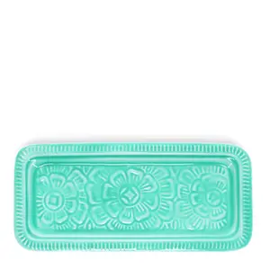 rectangular κλειδοθήκη Rex London image-2
