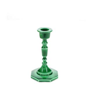 Enamel candlestick Rex London