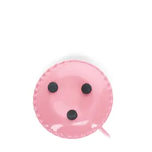 Emaille Metallkerzenhalter Rex London image-2