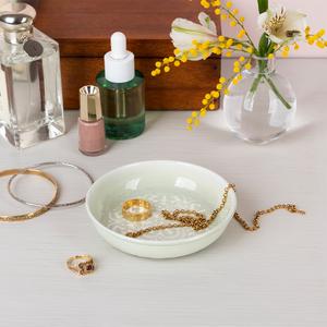 Cenicero en forma de círculo Rex London image-1