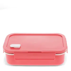 Lunch box à double paroi avec séparateur Rex London image-2