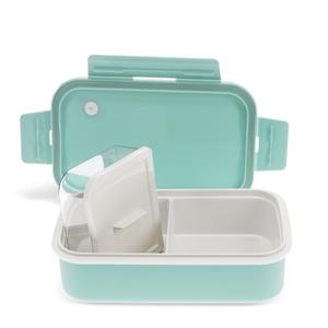 Tupperware de doble pared con separador Rex London image-2