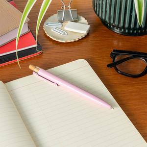 Bolígrafo de aluminio reciclado Rex London image-1