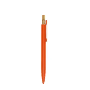 Recycled aluminium ballpoint pen Rex London image-1