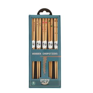 Baguette decorative Rex London Delicate Patterns (x5) image-0