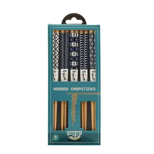 Decoratieve baguettes Rex London Wagara Patterns (x5) image-0