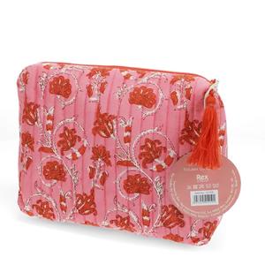 Toiletry bag Rex London Kalyani image-1