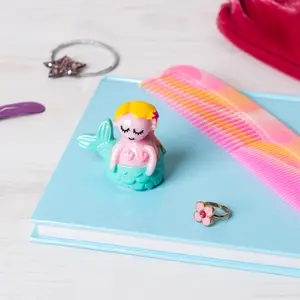 Geparfumeerde lipgloss voor kinderen Rex London Mermaid image-1