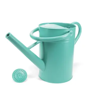Gießkanne aus verzinktem Stahl Rex London image-2