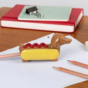 Pencil sharpener Rex London Hot Dog image-1
