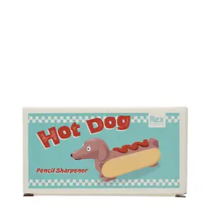 Pencil sharpener Rex London Hot Dog image-2
