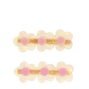 Girl's hair clip Rex London Daisy (x2) image-1