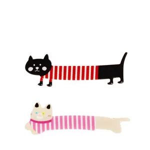 Πιτσιρίκι για μαλλιά Rex London Cats (x2) image-0