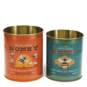 Δοχείο αποθήκευσης Rex London Honey (x2) image-0