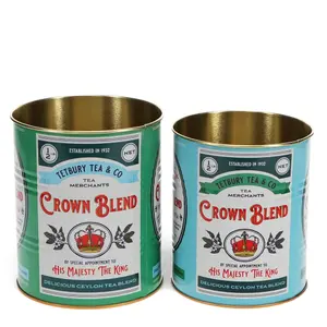 Δοχείο αποθήκευσης Rex London Crown Blend (x2) image-0