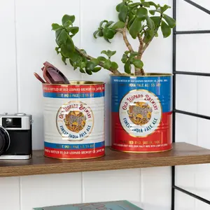 Boîte de conservation Rex London Old Leopard Brewery (x2) image-1