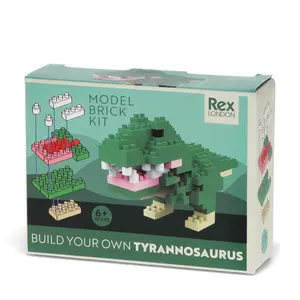 Konstruktionsspiele Rex London Tyrannosaurus rex image-3