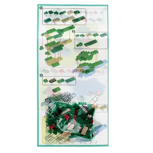 Konstruktionsspiele Rex London Tyrannosaurus rex image-4