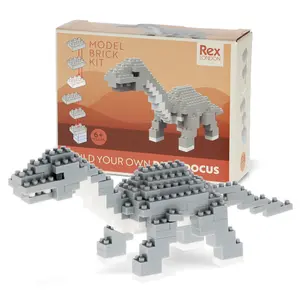 Bauklötze Set Rex London Diplodocus
