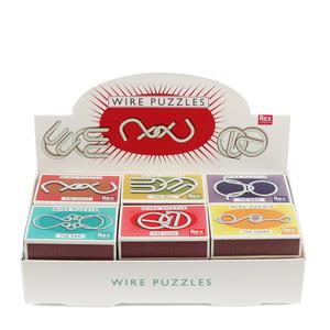 Wire puzzle for kids Rex London image-2