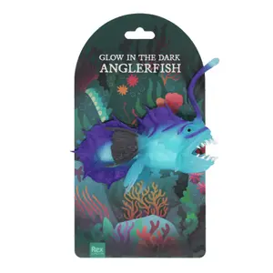 Figurine Rex London Angler fish image-1