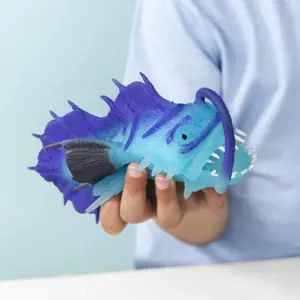 Figurine Rex London Angler fish image-3
