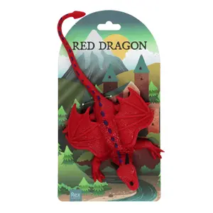 Φιγούρα Rex London Red dragon image-1