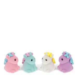 Gomma Rex London Unicorns (x4)