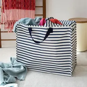 Sac de rangement Rex London Nautical Stripes image-2