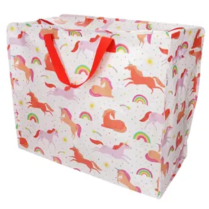 Storage Bag Rex London Unicorns image-0