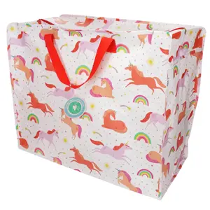 Storage Bag Rex London Unicorns image-1
