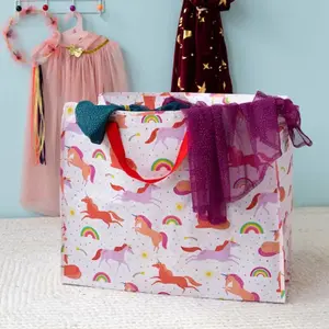 Storage Bag Rex London Unicorns image-2