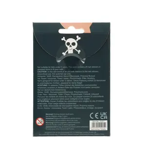 Nagelsticker Rex London image-1