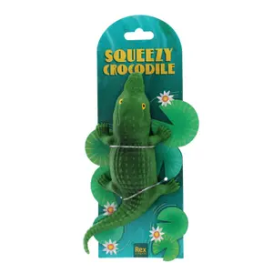 Figurine Rex London Crocodile image-0