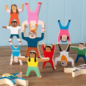 Zabawki edukacyjne z postaciami Rex London image-1