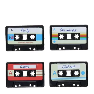 Μικρός μαγνήτης για μουσική βάση Rex London Cassette (x4) image-2