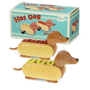Figurine Rex London Hot Dog image-2