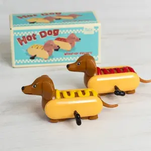 Figurine Rex London Hot Dog image-1