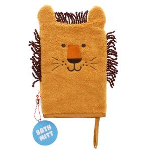 Child's washcloth Rex London Lion