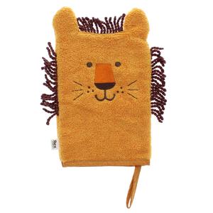 Child's washcloth Rex London Lion image-1