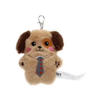 Keychain Rex London Dog image-0
