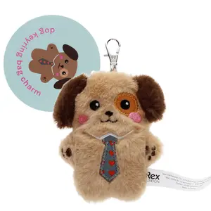 Keychain Rex London Dog image-2