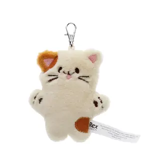Keychain Rex London Cat image-0