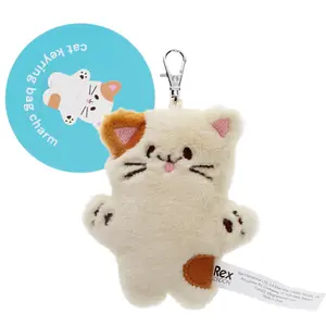 Keychain Rex London Cat image-1
